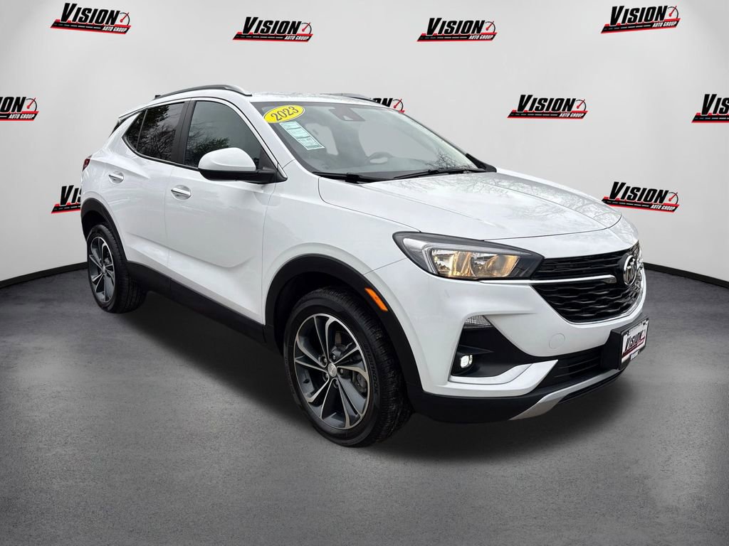 Used 2023 Buick Encore GX Select image 3