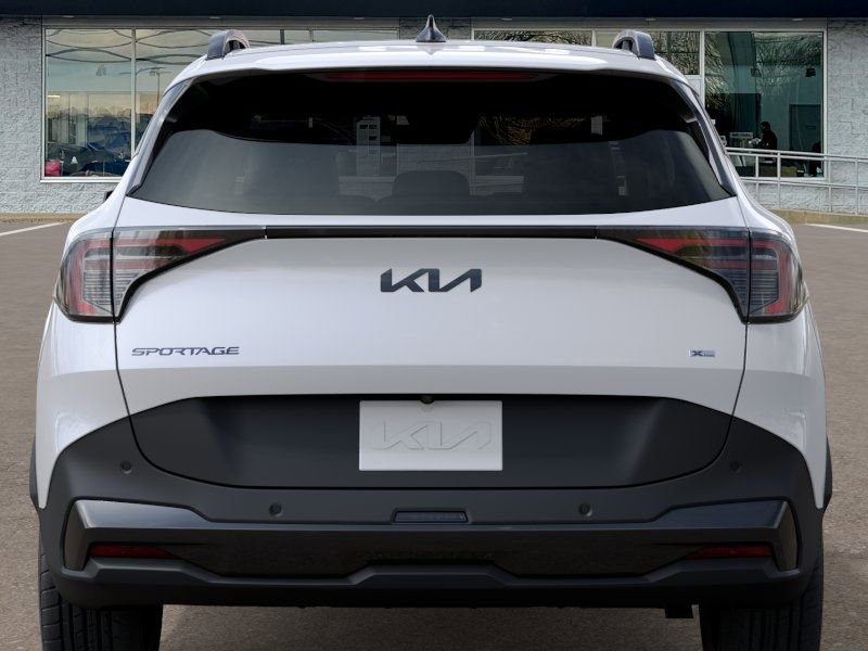 New 2026 Kia Sportage X-Line AWD/4WD image 13
