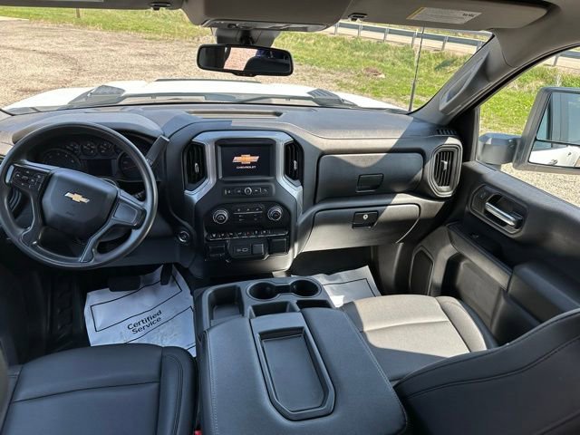 Used 2024 Chevrolet Silverado 3500 W/T AWD/4WD image 17