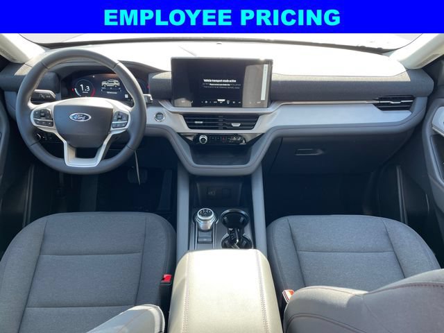 New 2026 Ford Explorer Active AWD/4WD image 10