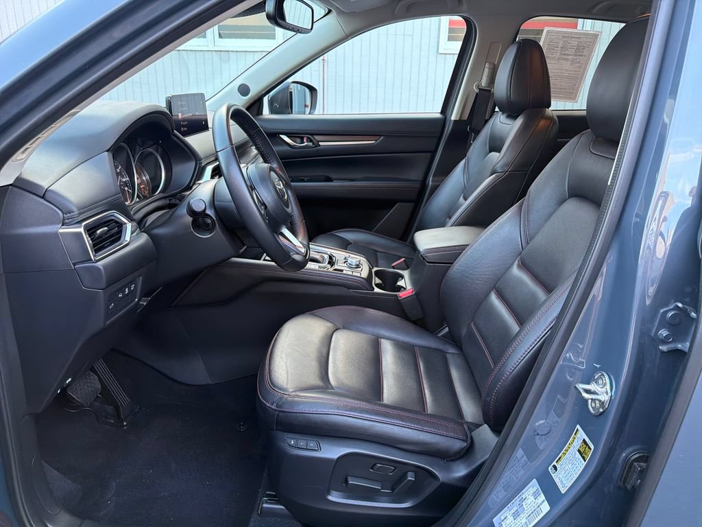 Used 2025 MAZDA CX-5 Carbon Edition AWD/4WD image 10