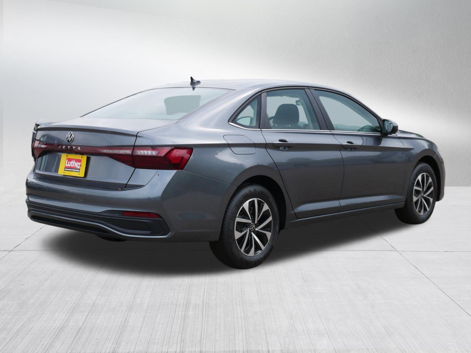 New 2026 Volkswagen Jetta S FWD image 3