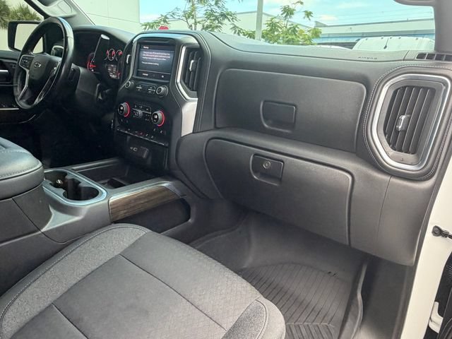 Used 2022 Chevrolet Silverado 1500 LT Trail Boss w/ Safety Package AWD/4WD image 15