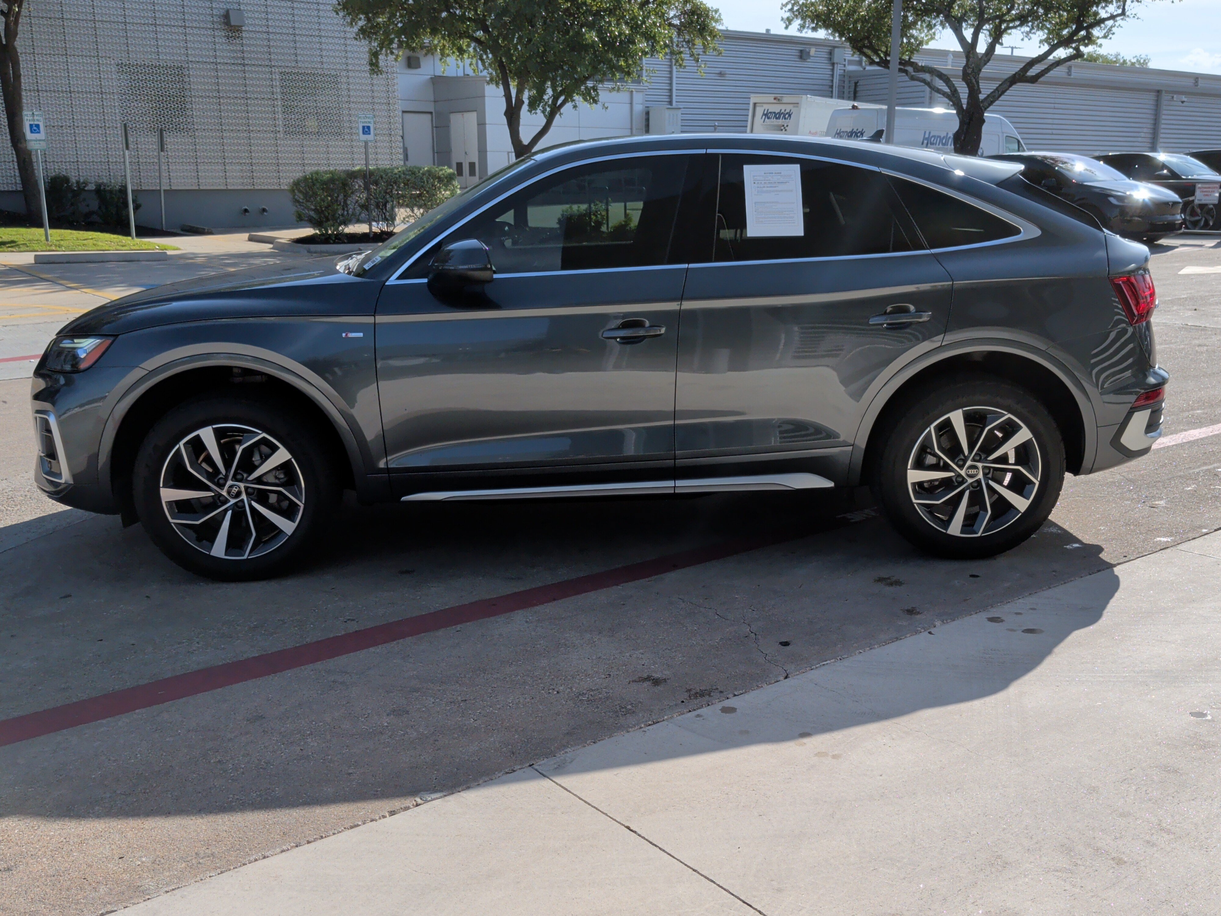 Certified 2023 Audi Q5 2.0T Premium w/ Convenience Package AWD/4WD image 7