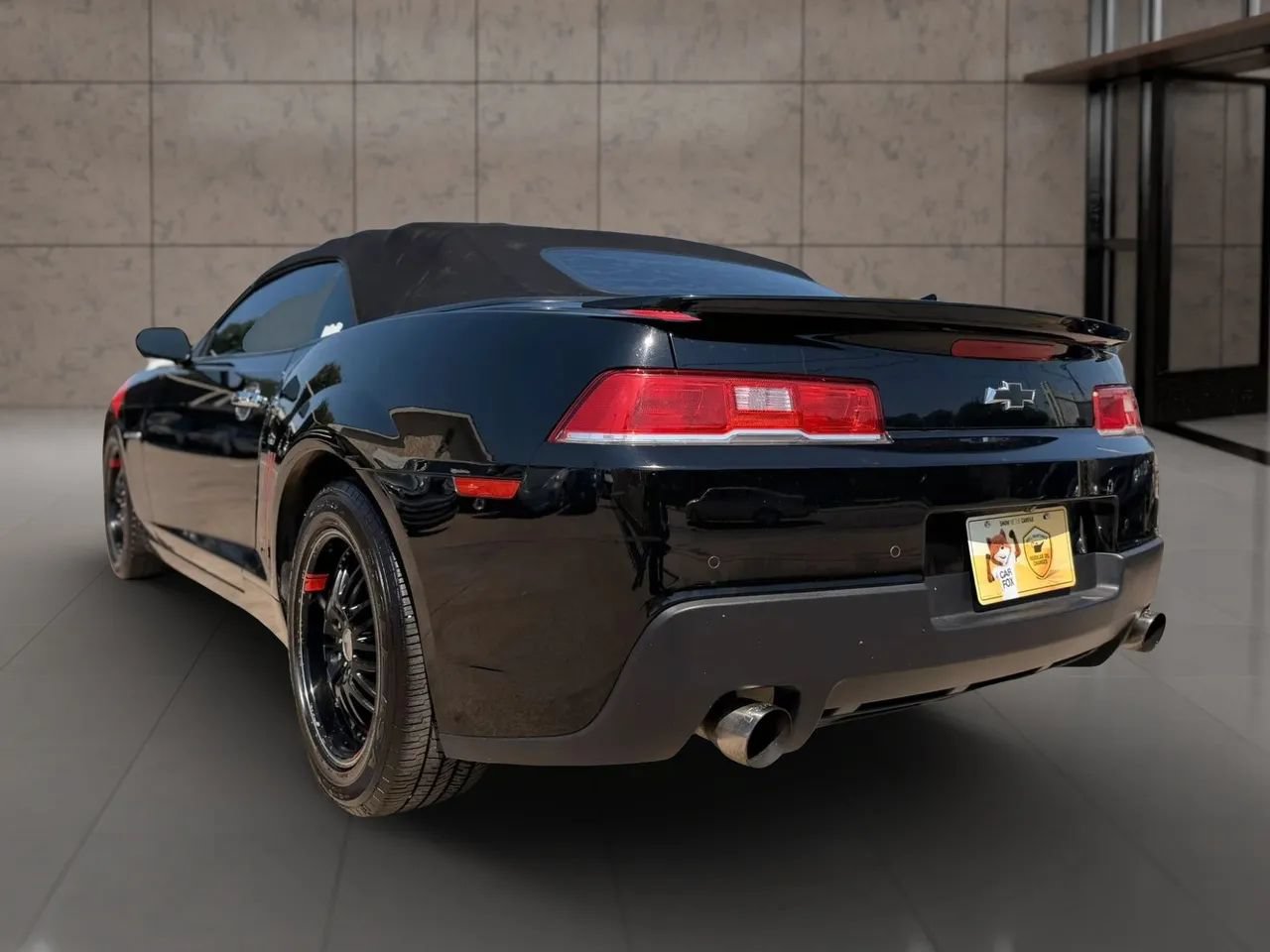 Used 2014 Chevrolet Camaro LT RWD image 10