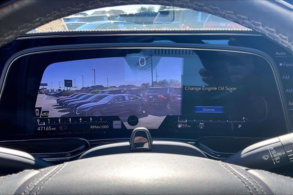 Certified 2024 Cadillac Escalade ESV Sport Platinum w/ LPO, Floor Liner Package image 13