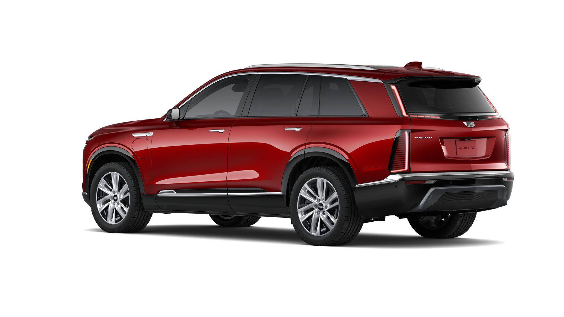 New 2027 Cadillac Vistiq Luxury AWD/4WD image 6