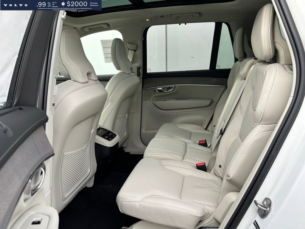 New 2026 Volvo XC90 B6 Ultra w/ Protection Package AWD/4WD image 16