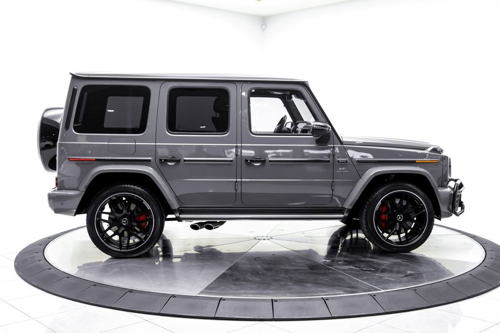 Used 2022 Mercedes-Benz G 63 AMG 4MATIC image 5