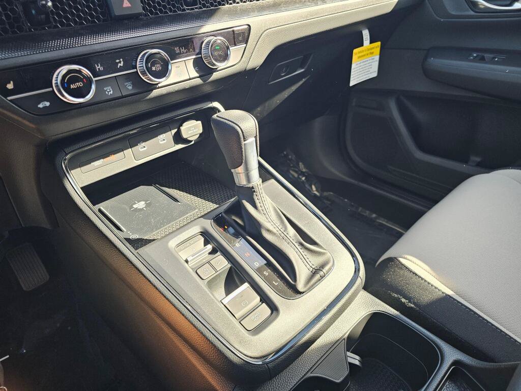 New 2026 Honda CR-V EX image 28