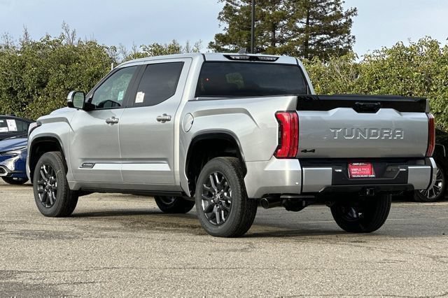 New 2026 Toyota Tundra Platinum AWD/4WD image 10