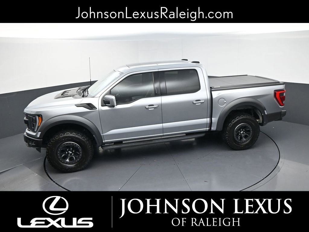 Used 2023 Ford F150 Raptor w/ Raptor Carbon Fiber Package image 30
