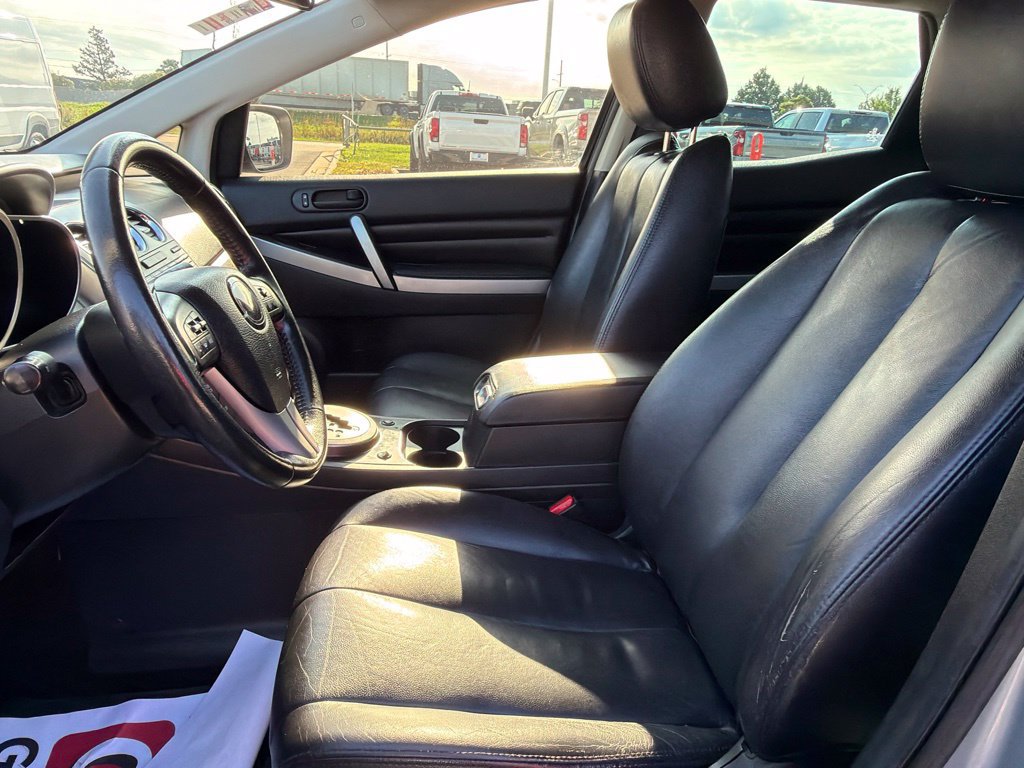 Used 2012 MAZDA CX-7 i Sport FWD image 16