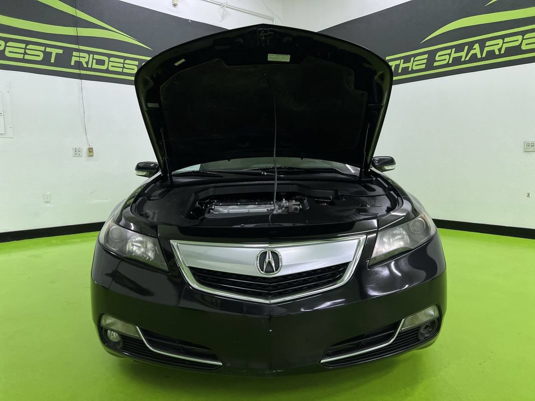 Used 2012 Acura TL FWD image 4