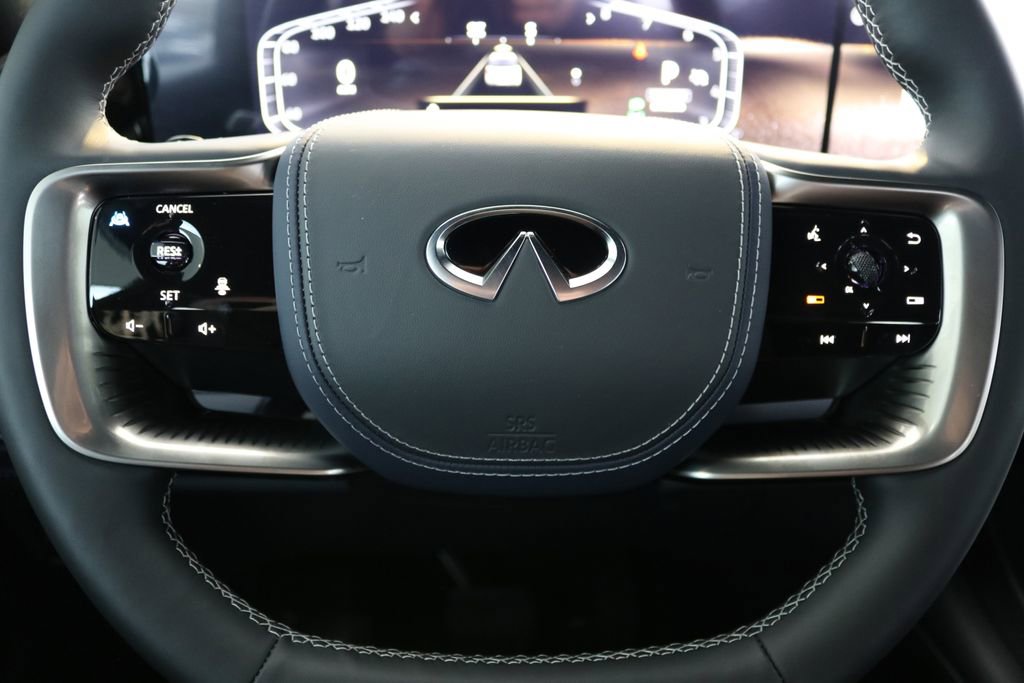New 2026 INFINITI QX80 4WD w/ Sport Exterior Package image 47