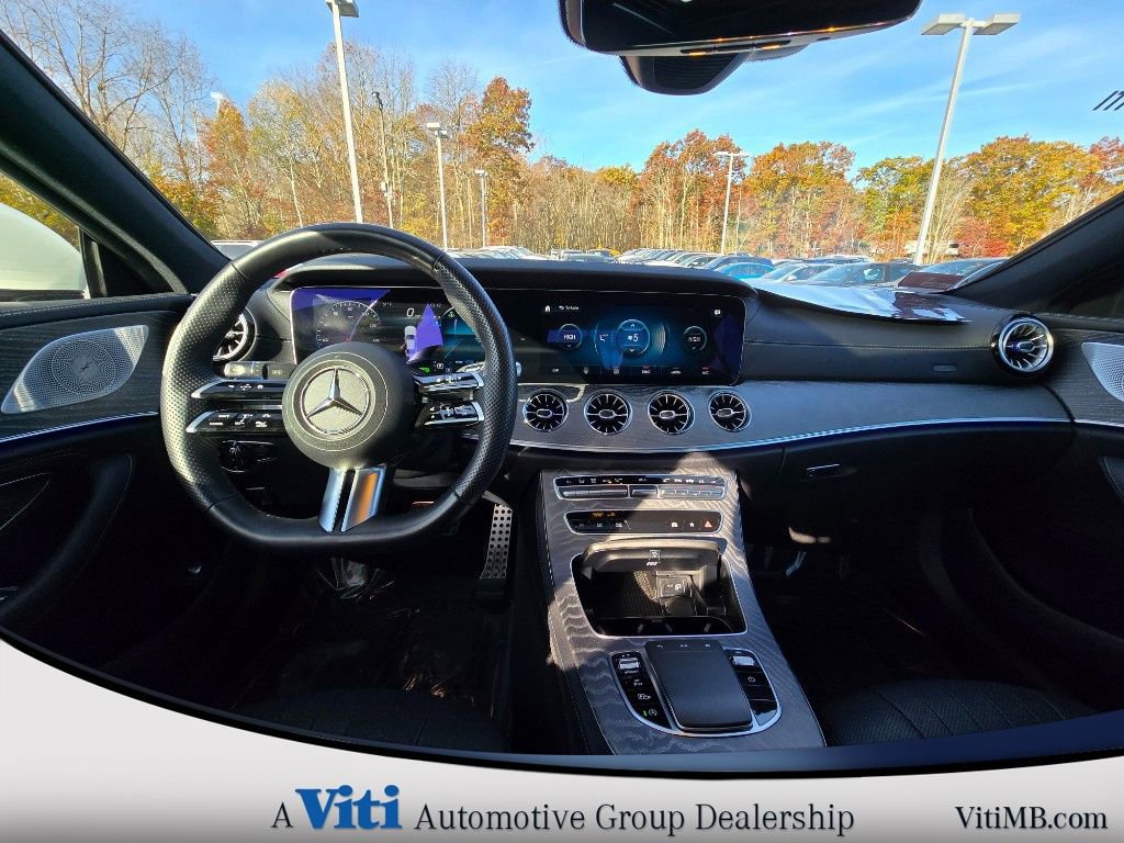 Used 2023 Mercedes-Benz CLS 450 4MATIC w/ Premium Package image 2