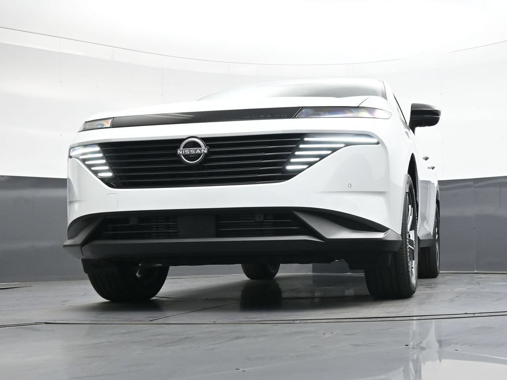 New 2026 Nissan Murano SL AWD/4WD image 46