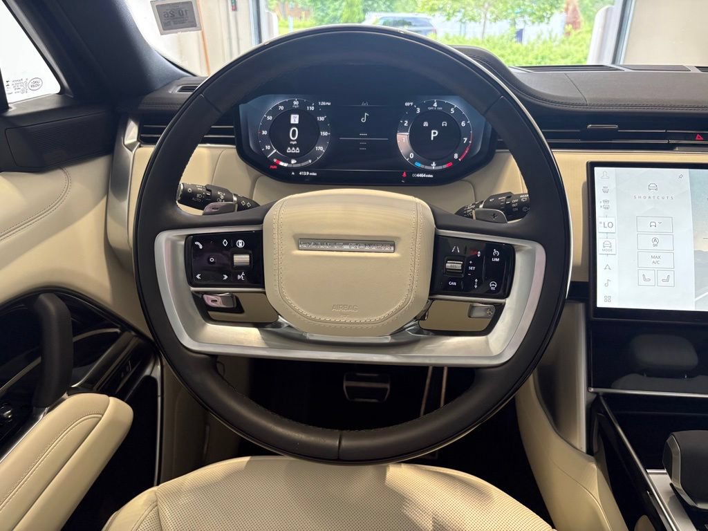 Used 2025 Land Rover Range Rover SE AWD/4WD image 26