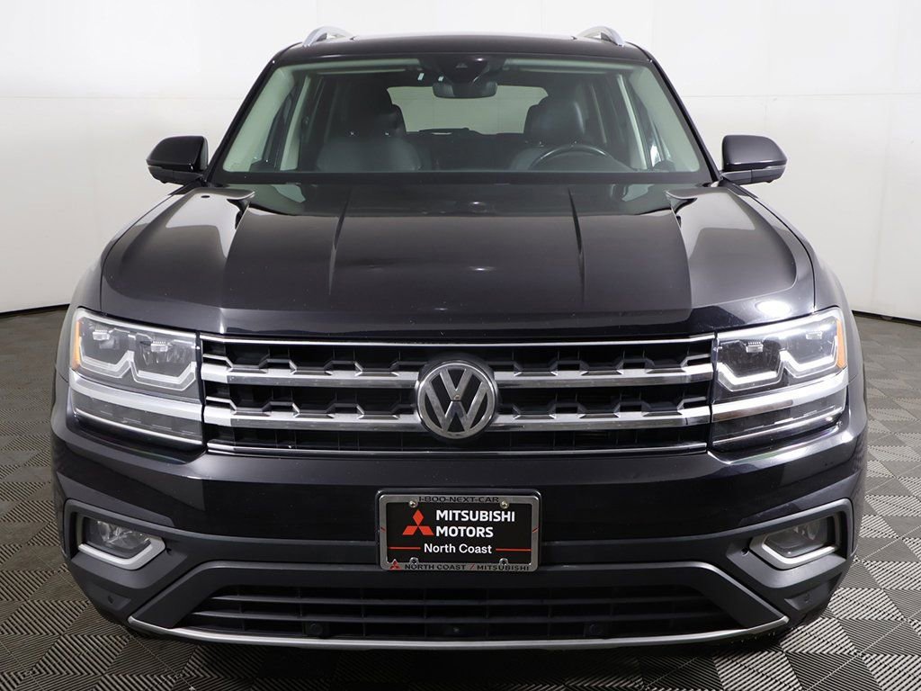 Used 2020 Volkswagen Atlas SEL R-Line image 17