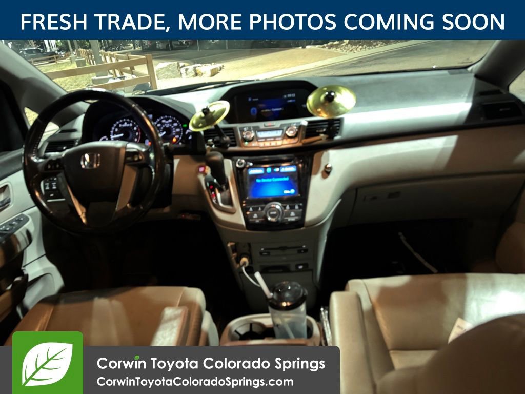 Used 2016 Honda Odyssey EX-L image 9