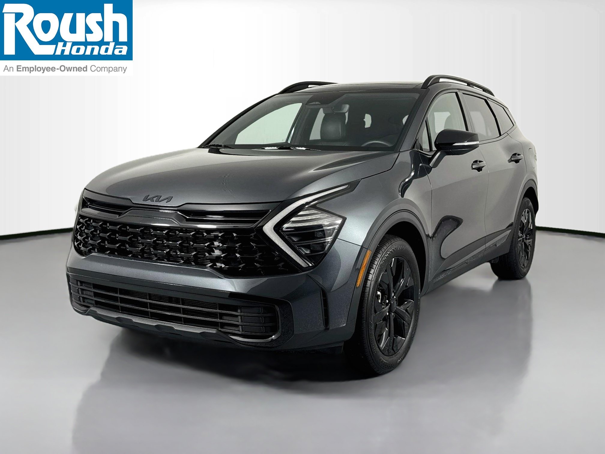Used 2025 Kia Sportage X-Line w/ Premium Package