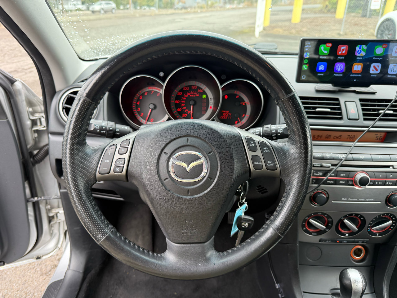 Used 2008 MAZDA MAZDA3 s Touring image 8