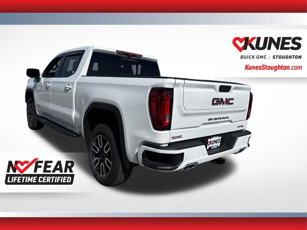 Used 2026 GMC Sierra 1500 AT4 w/ AT4 Premium Package image 9