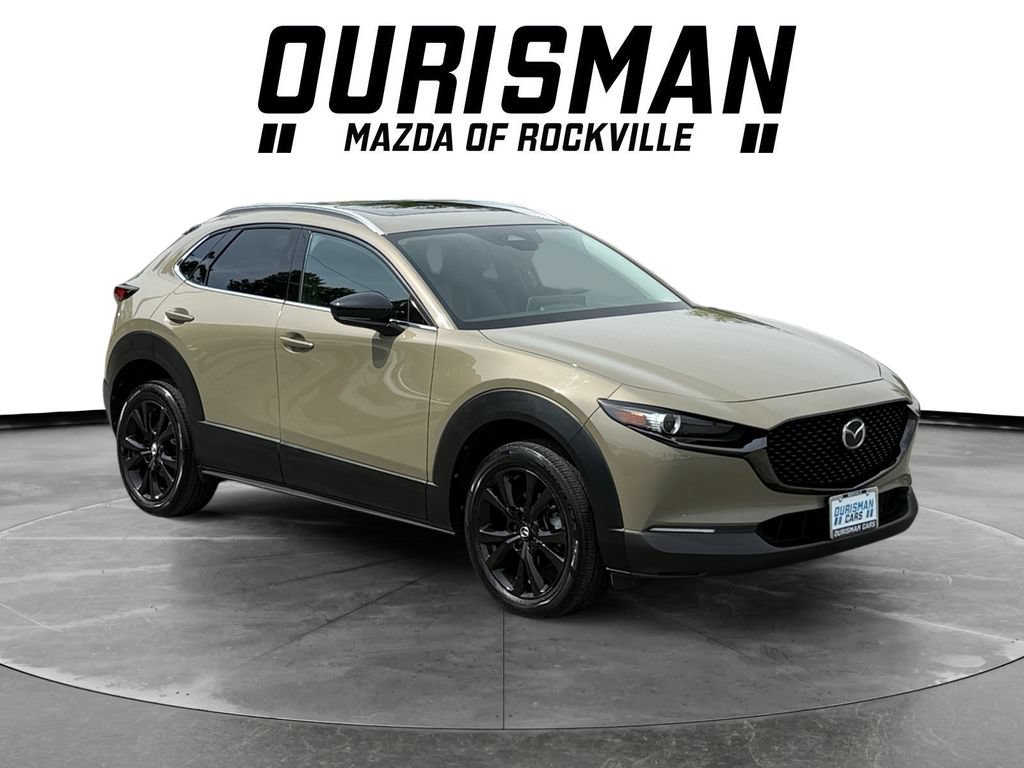 Used 2024 MAZDA CX-30 Carbon