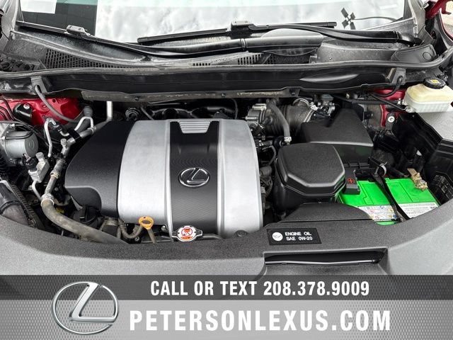 Used 2018 Lexus RX 350 AWD w/ Premium Package image 10