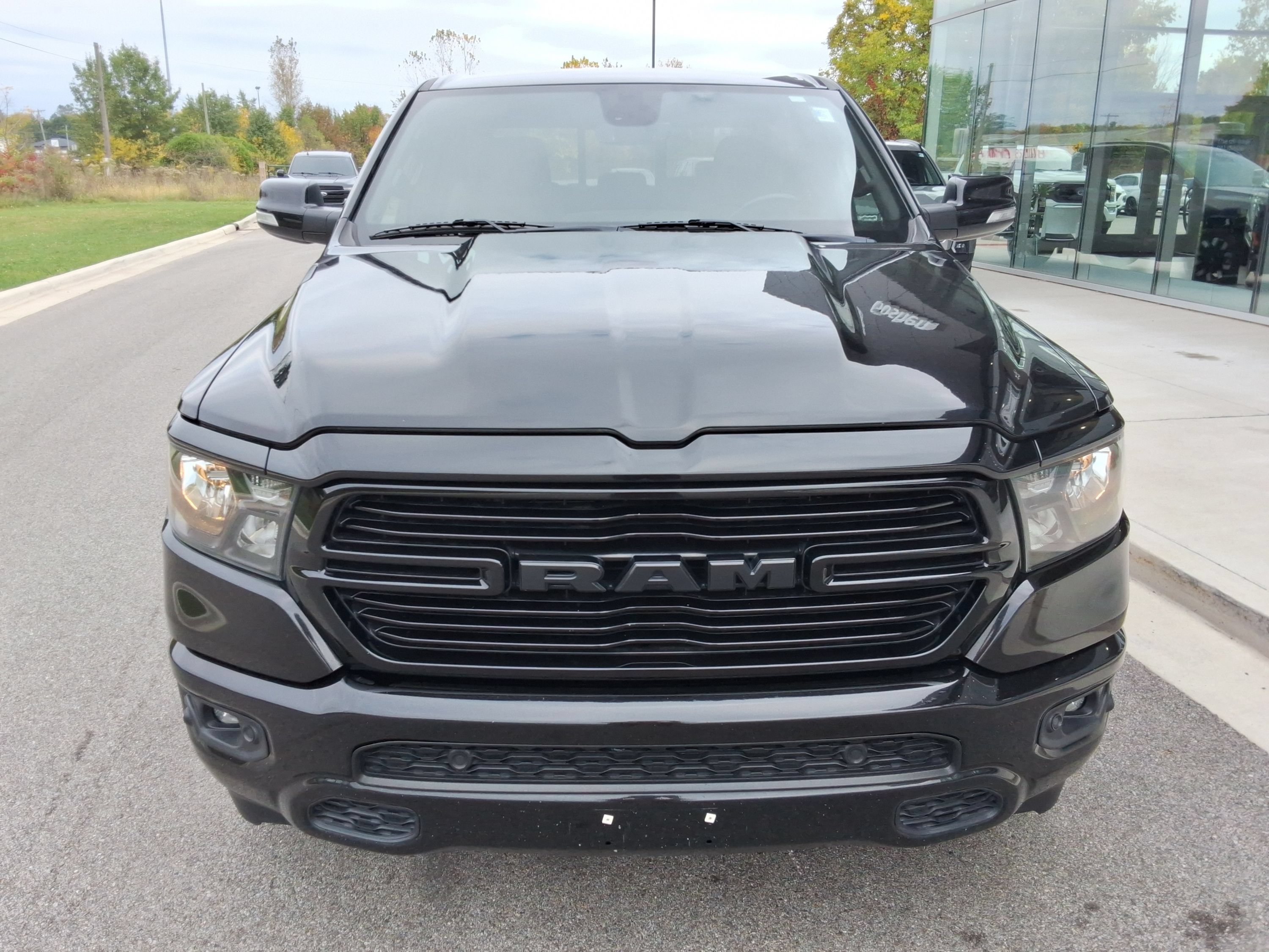 Used 2020 RAM 1500 Big Horn AWD/4WD image 18