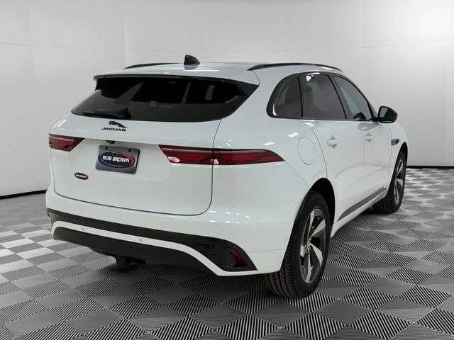 Used 2025 Jaguar F-PACE R-Dynamic S AWD/4WD image 5