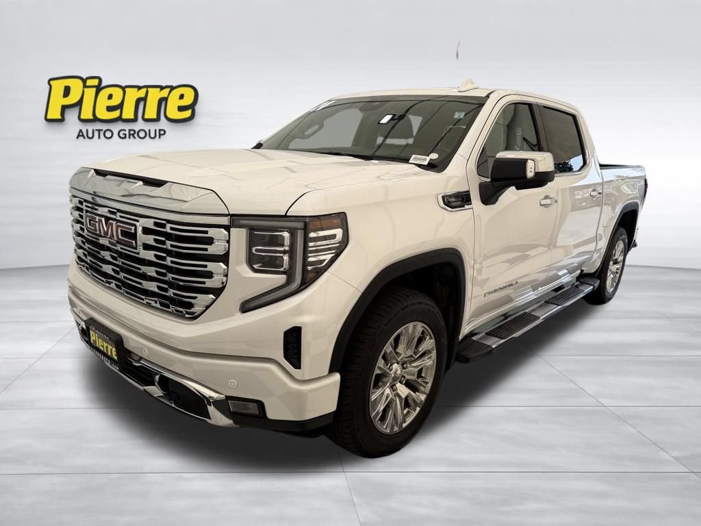 Used 2024 GMC Sierra 1500 Denali AWD/4WD 360° Tour