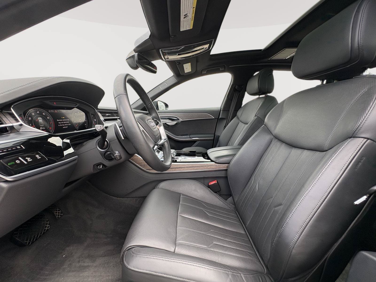Used 2024 Audi A8 L 3.0T w/ Luxury Package AWD/4WD image 10
