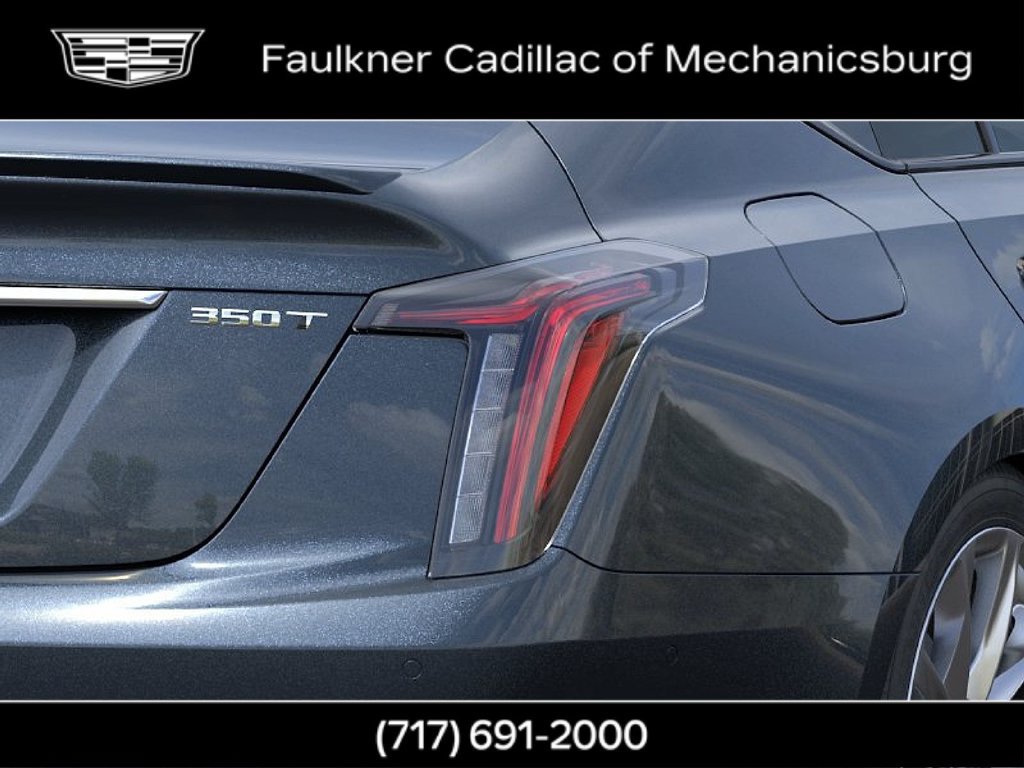 New 2026 Cadillac CT5 Sport AWD/4WD image 11