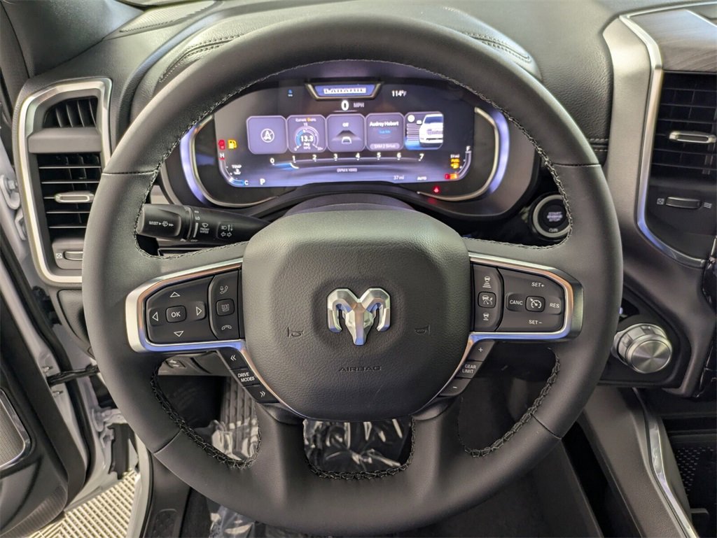 New 2026 RAM 1500 Laramie w/ Night Edition image 17