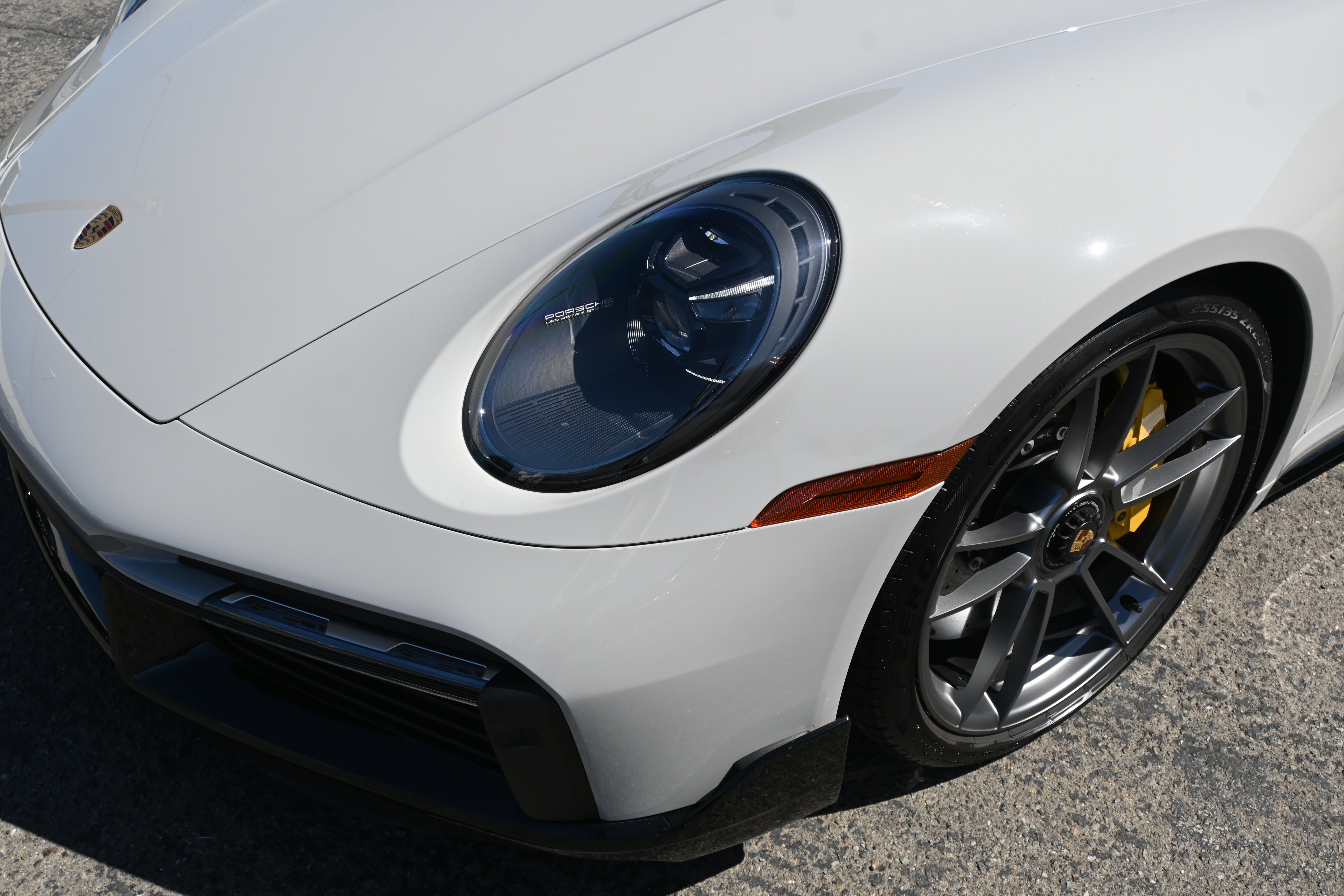 Used 2022 Porsche 911 Turbo S AWD/4WD image 17