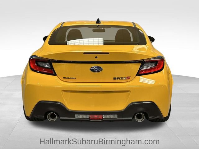 New 2026 Subaru BRZ Series.Yellow image 17