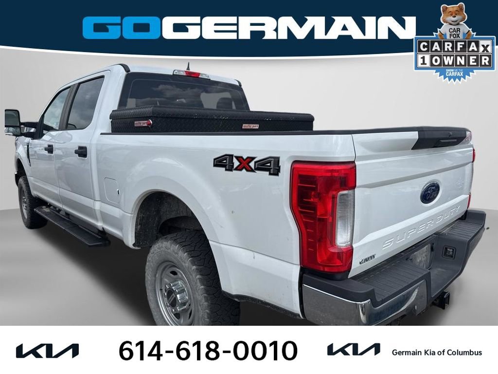 Used 2019 Ford F250 XL w/ Power Equipment Group image 3