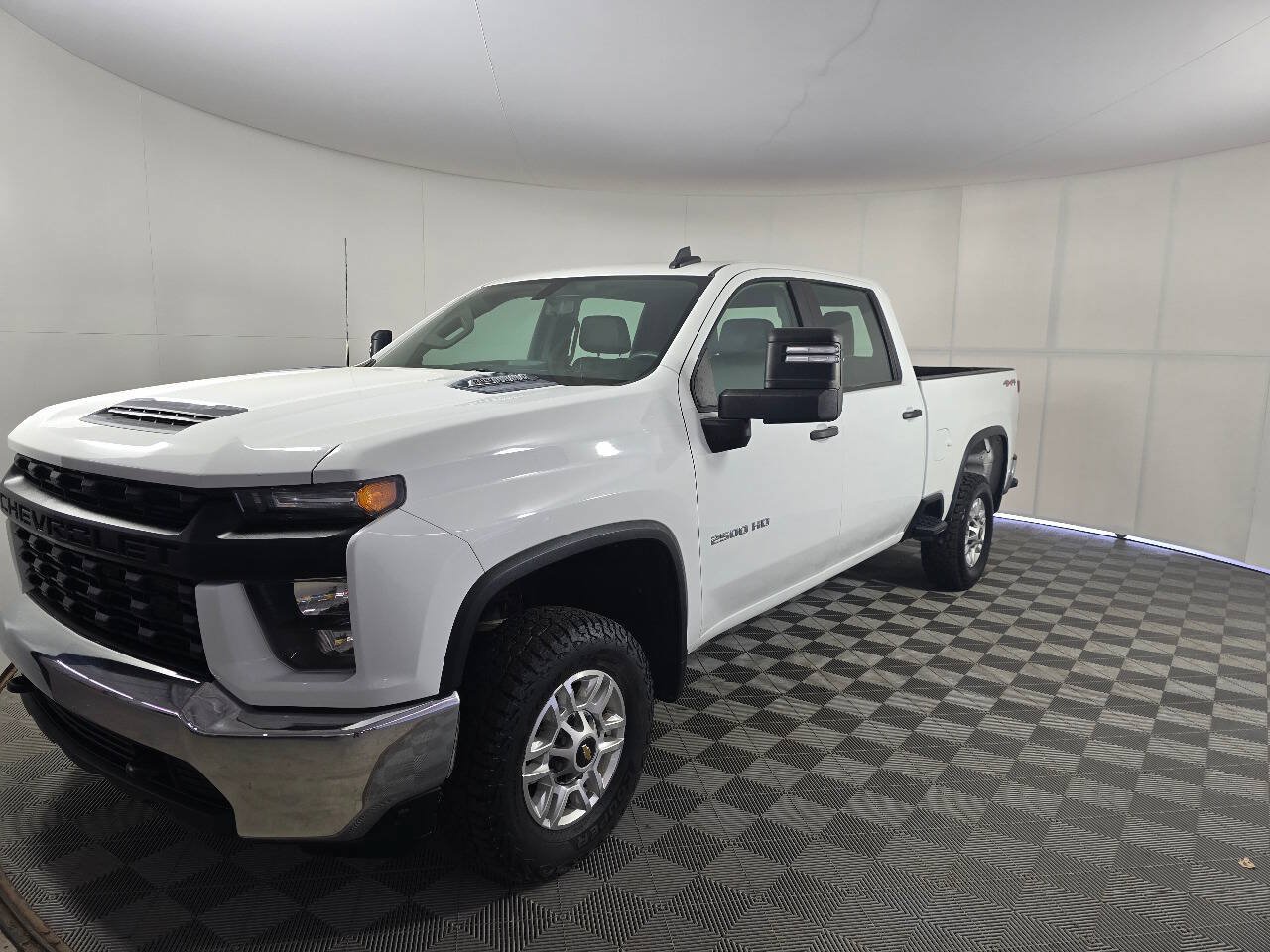 Used 2023 Chevrolet Silverado 2500 W/T w/ WT Fleet Convenience Package AWD/4WD image 5