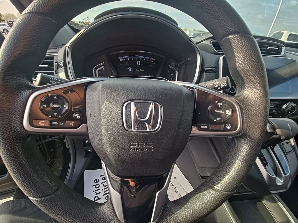 Certified 2022 Honda CR-V EX image 16