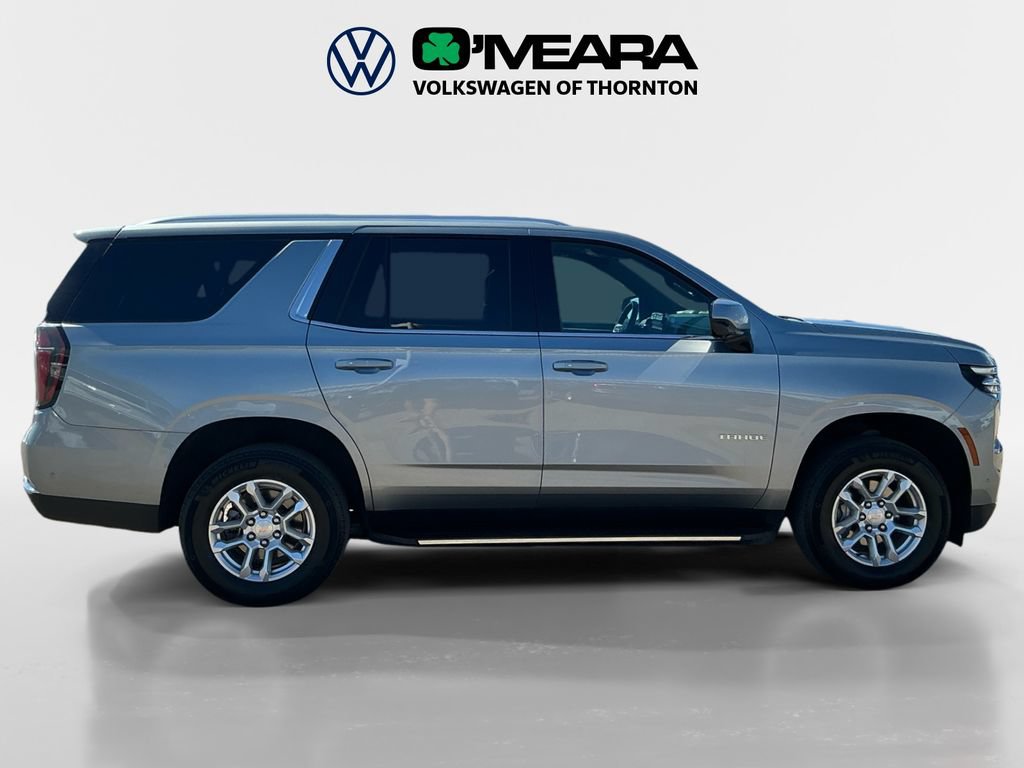 Used 2025 Chevrolet Tahoe LT AWD/4WD image 6