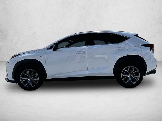 Used 2020 Lexus NX 300 F Sport w/ Accessory Package 2 FWD image 6