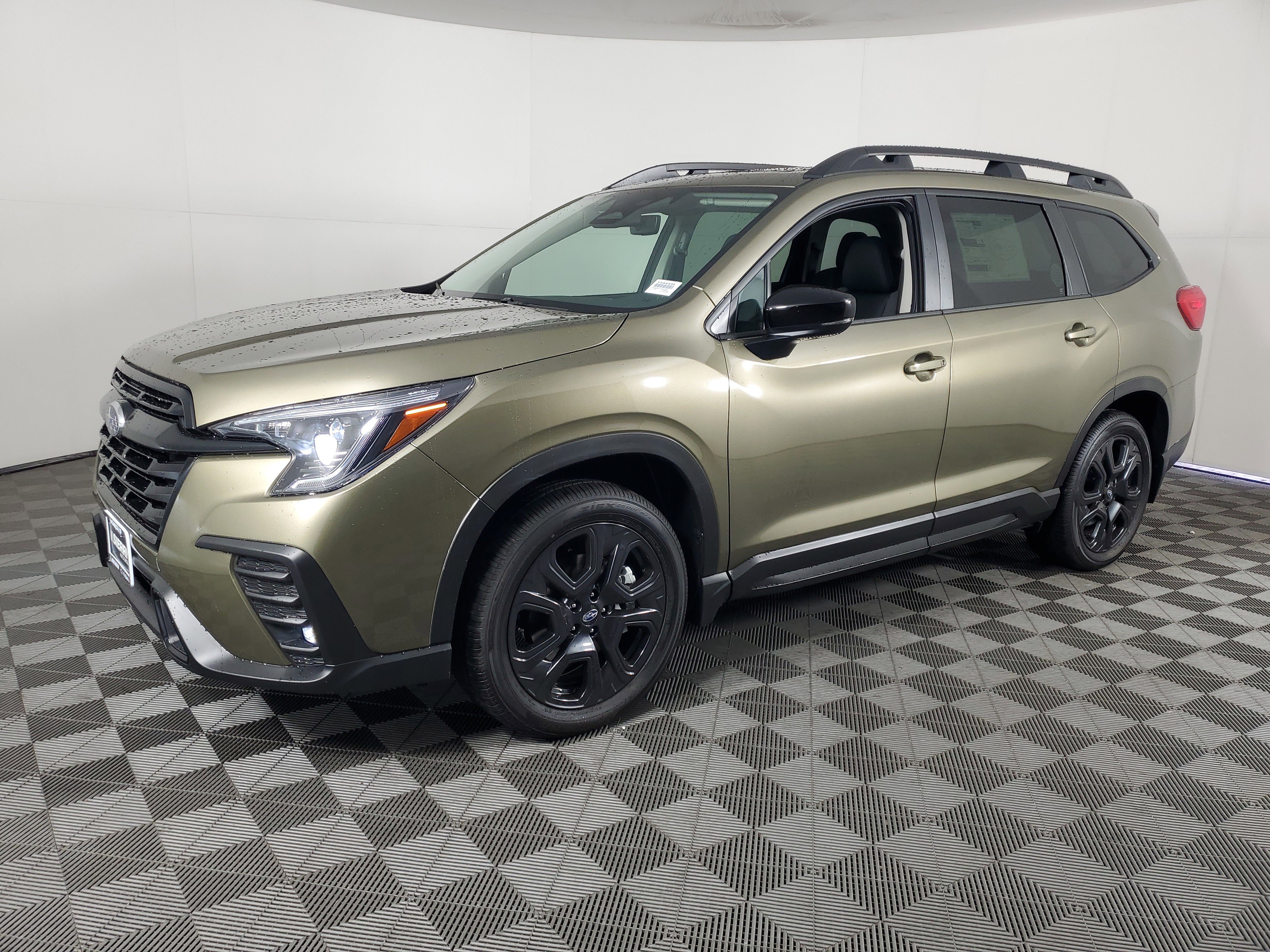 New 2025 Subaru Ascent Onyx Edition image 8