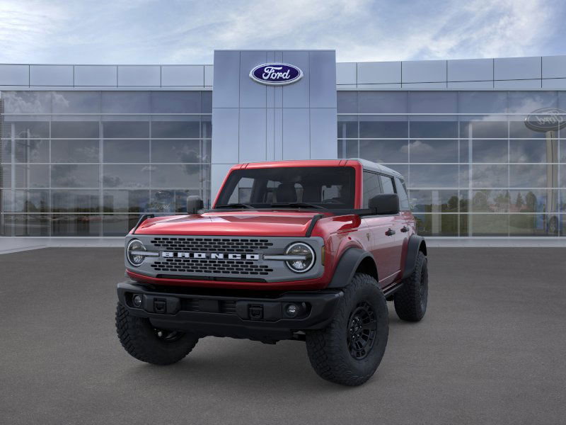 New 2026 Ford Bronco Badlands image 2