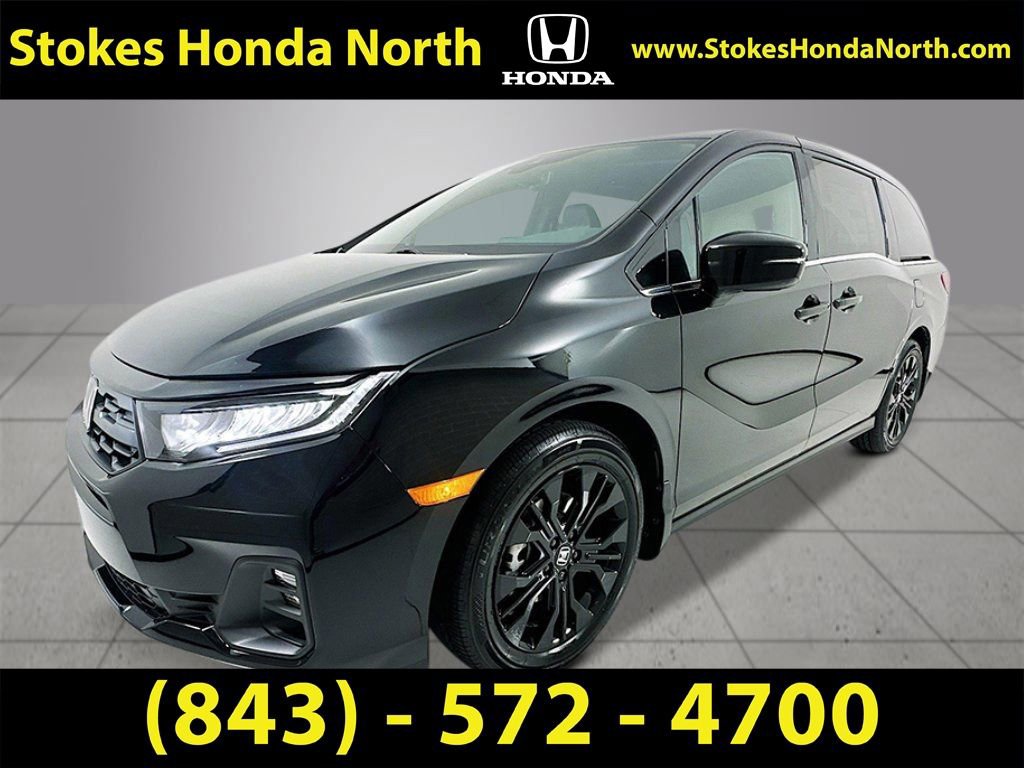 New 2025 Honda Odyssey Sport-L image 1