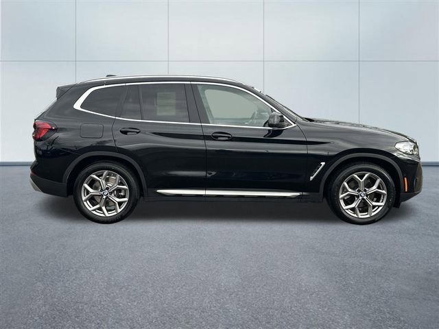Certified 2024 BMW X3 xDrive30i w/ Premium Package AWD/4WD image 5