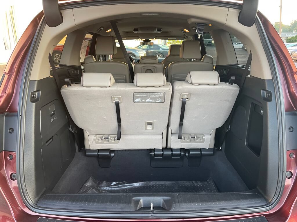 Used 2021 Honda Odyssey Elite image 26