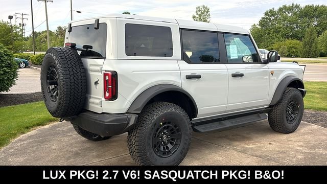 New 2026 Ford Bronco Badlands AWD/4WD image 30