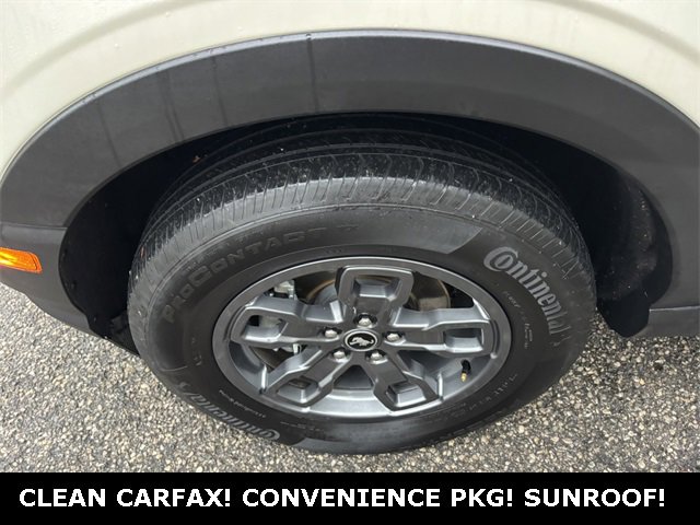 Used 2024 Ford Bronco Sport Big Bend w/ Convenience Package image 33