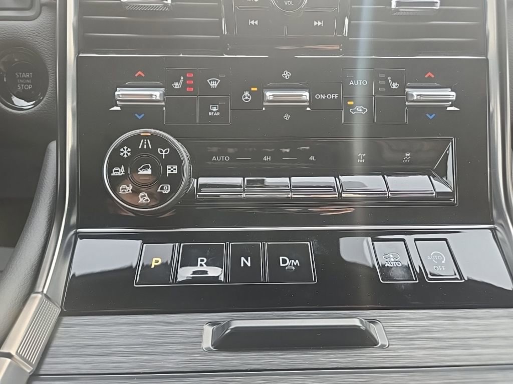 New 2026 Nissan Armada PRO-4X image 21